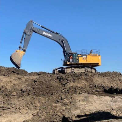 jose excavator operator