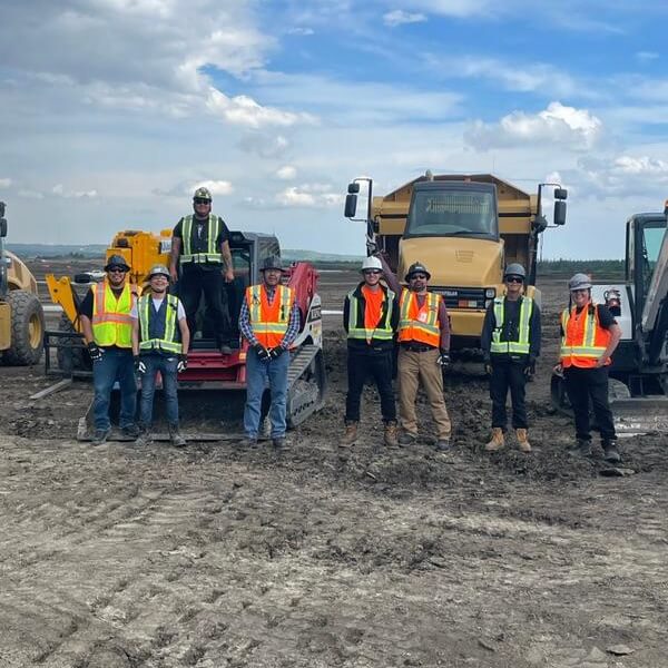 Maskwacis Heavy Operator Training