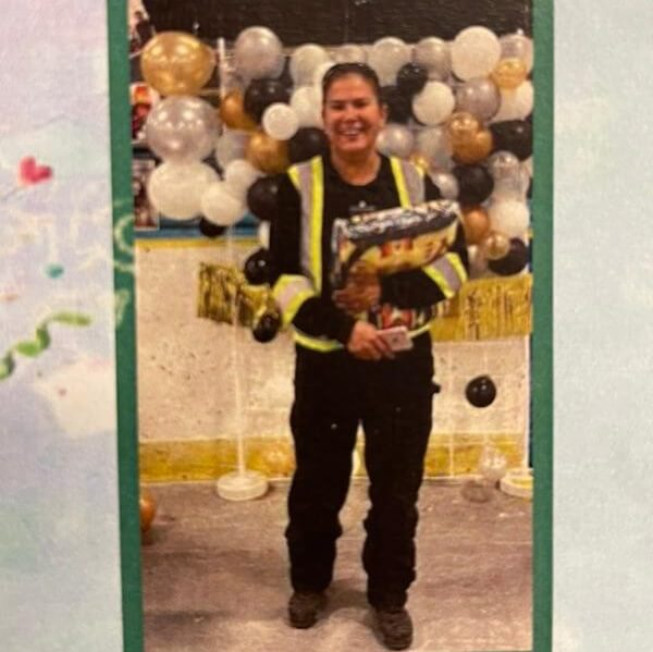 louise grader operator